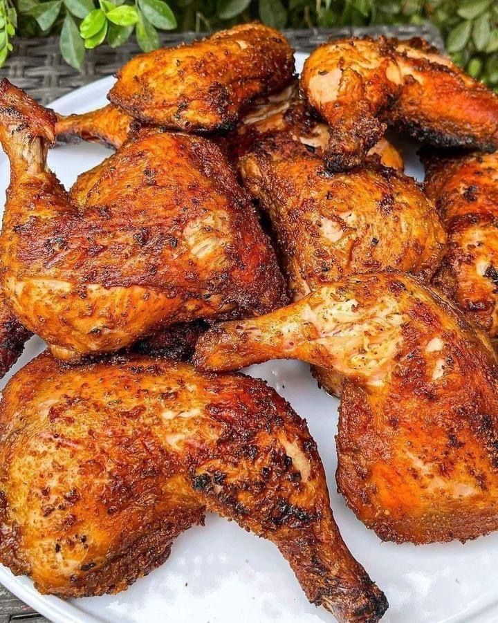 Grilled Chicken